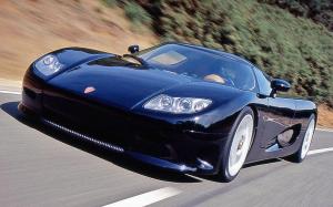 Koenigsegg CC8S